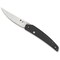 Spyderco 2024 Spyderco Ikuchi Carbon Fiber Plain SPY-C242CFP - alternate 2